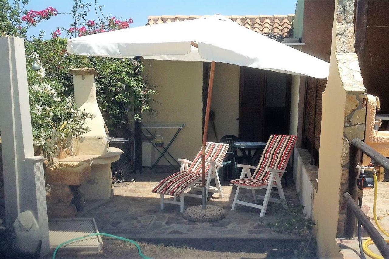 Casa Vacanze Is Traias 87 Villa Villasimius Exterior photo